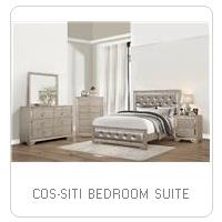 COS-SITI BEDROOM SUITE